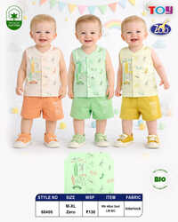 Childrens Summer Clothing Set