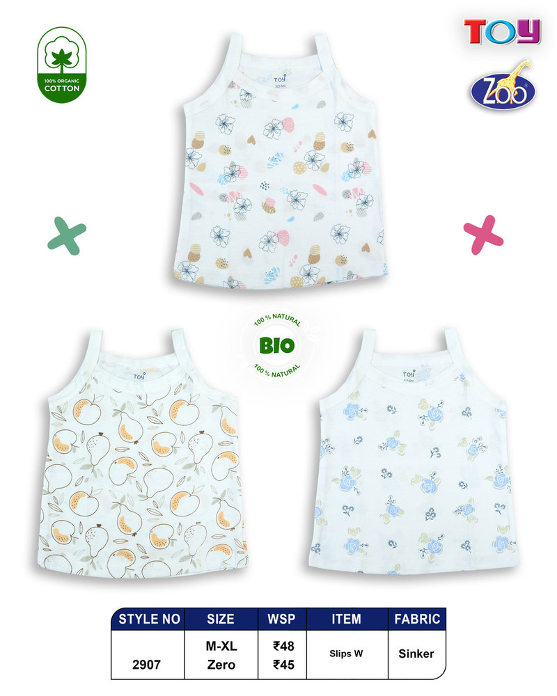 Cotton Muslin Jhabla Kids Clothings