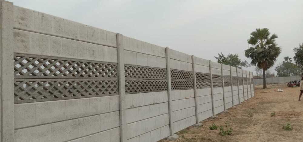 Compound Wall