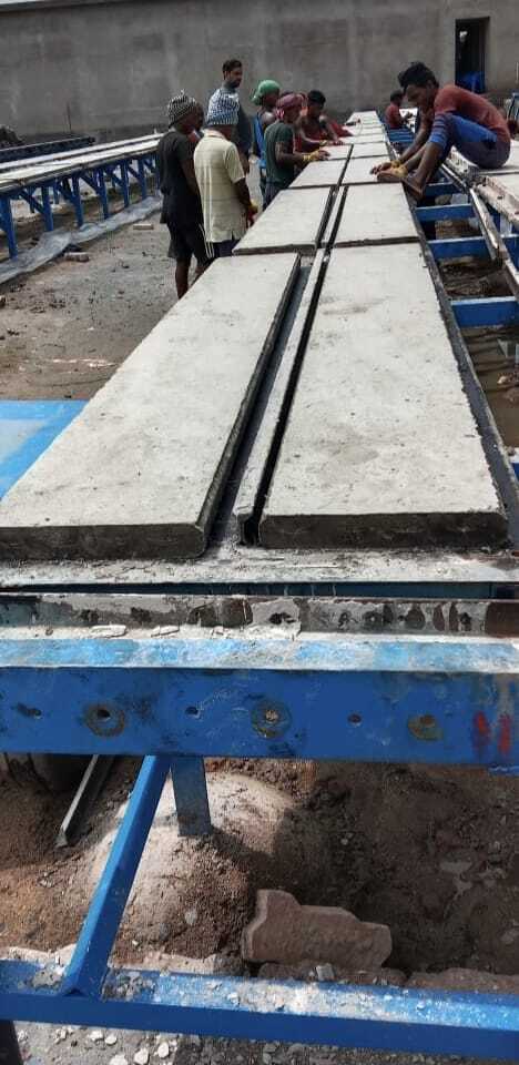 Machin Made Boundary Wall