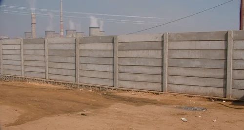 Readymade Boundary Wall