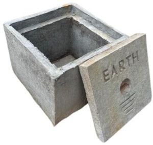 Rcc Earth Pit Chamber