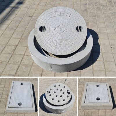 Rcc Manhole Cover  Frames