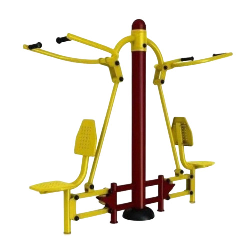 Shoulder Press Double