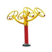 Tai-chi Wheel