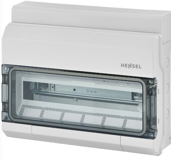 KV Thermoplastic Circuit Breaker Boxes IP 65