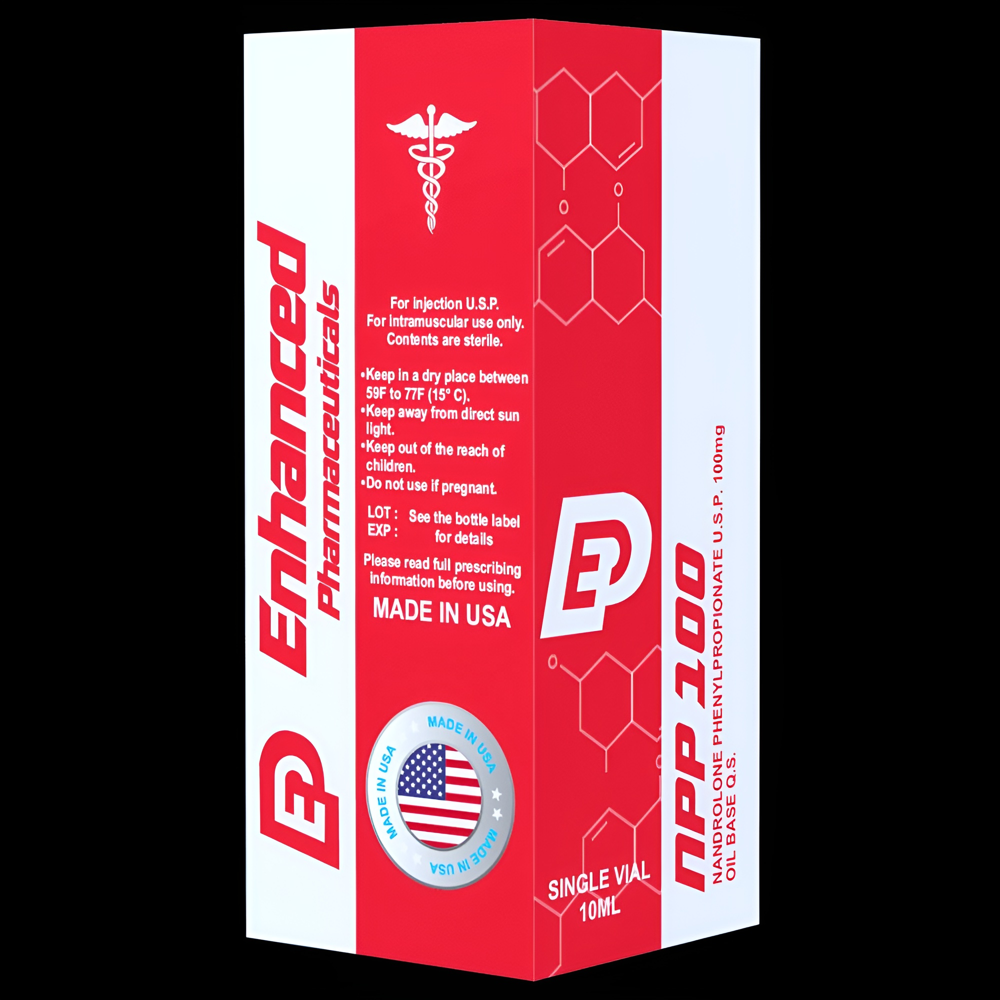 ENHANCED PHARMA NPP, 100MG