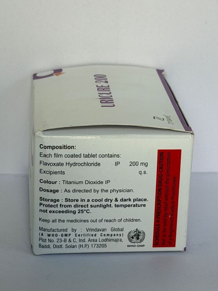 Uricure-200 Tablet