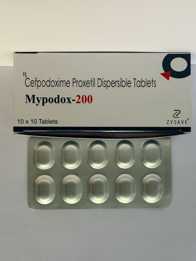 MYPODOX-200 TABLET