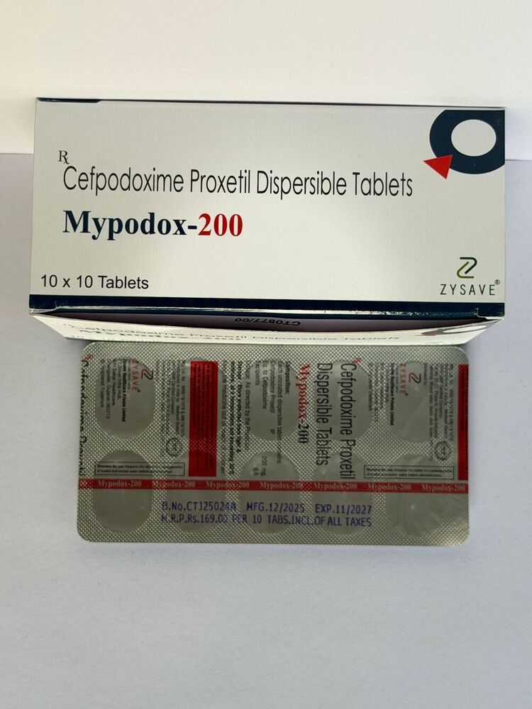 MYPODOX-200 TABLET