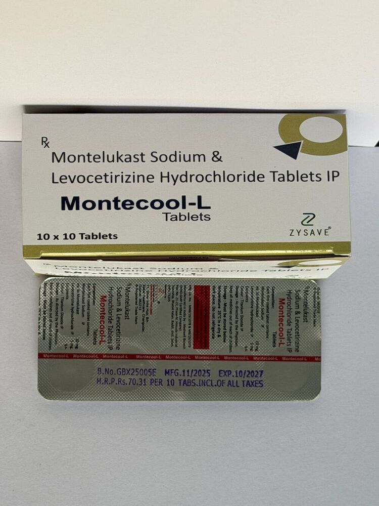 MONTECOOL-L  TABLET