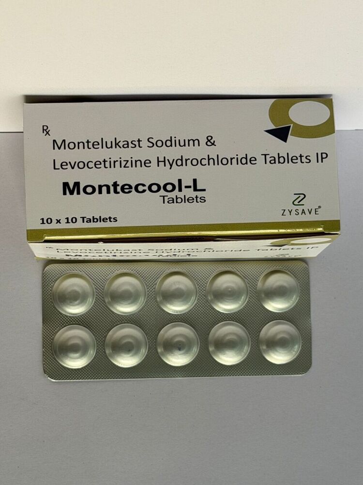 MONTECOOL-L  TABLET