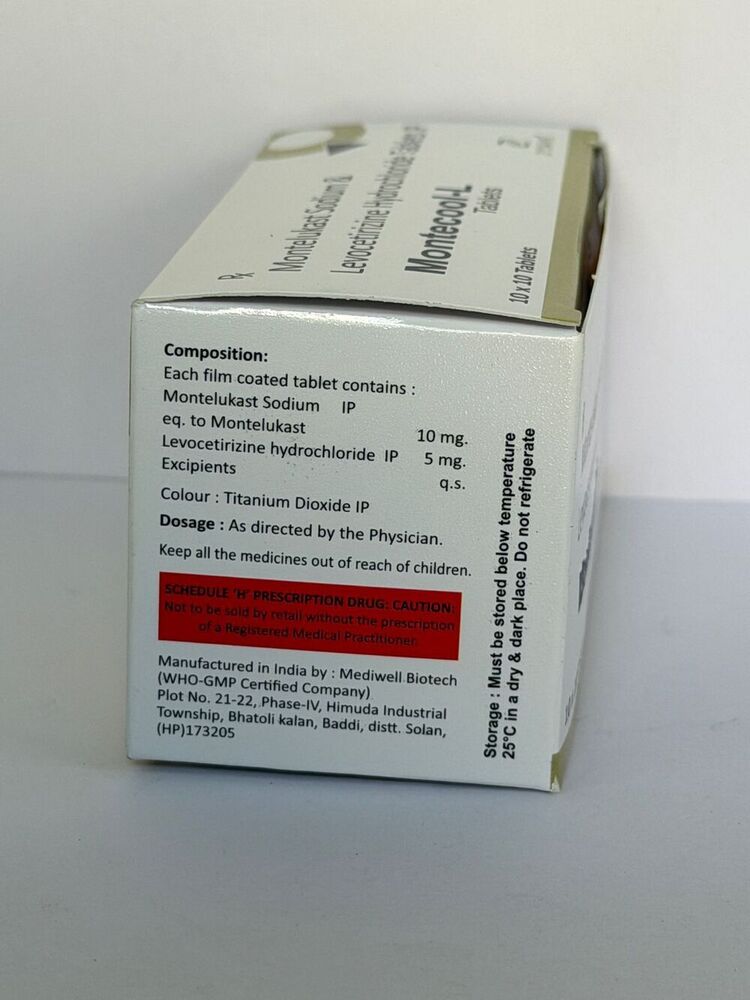 MONTECOOL-L  TABLET