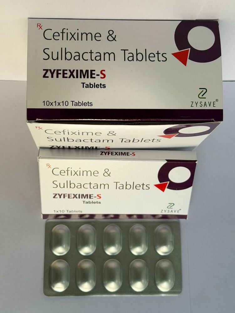 ZYFEXIME-S TABLET