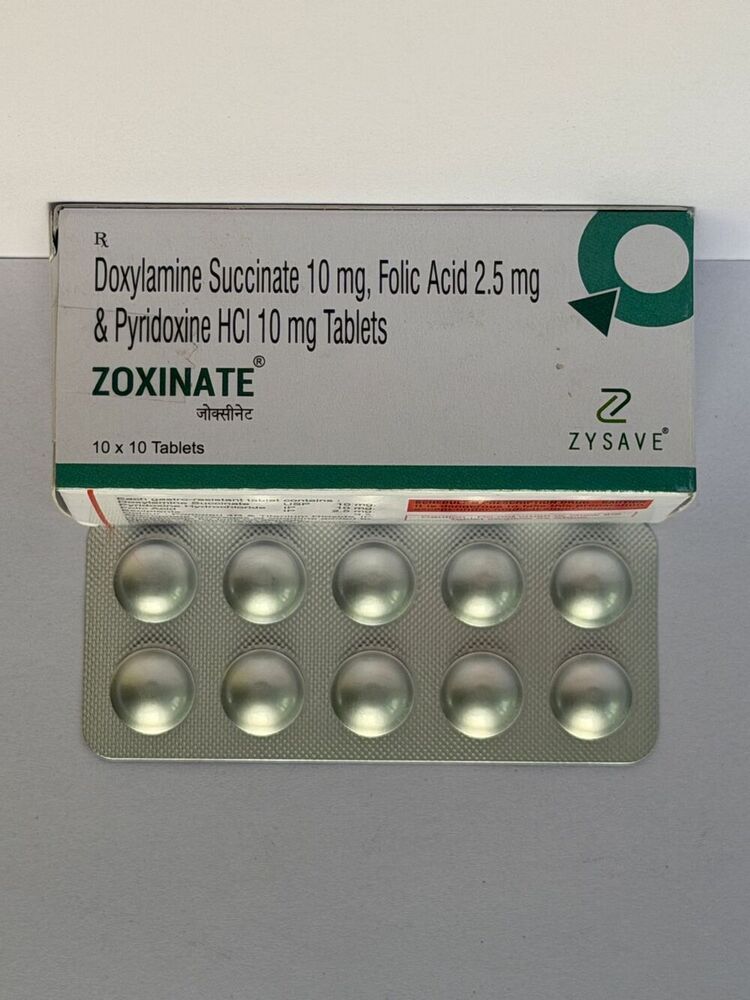 ZOXINATE TABLET