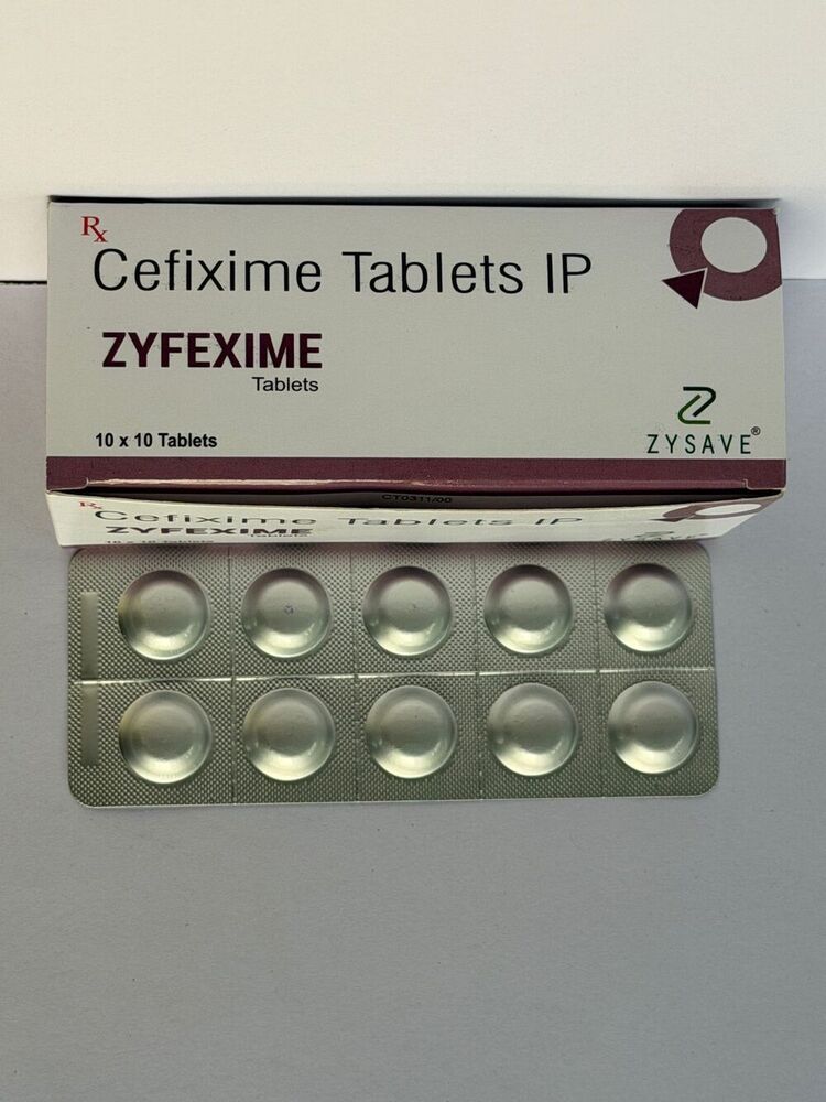 ZYFEXIME 200 TABLET
