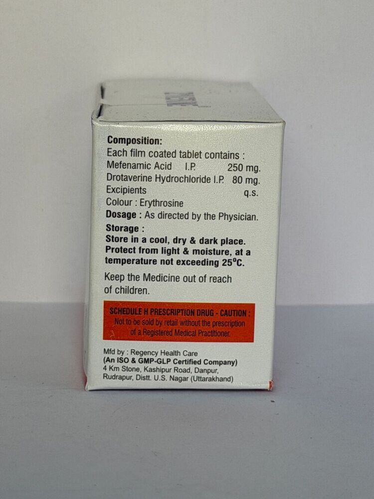 Zyverine Tablet
