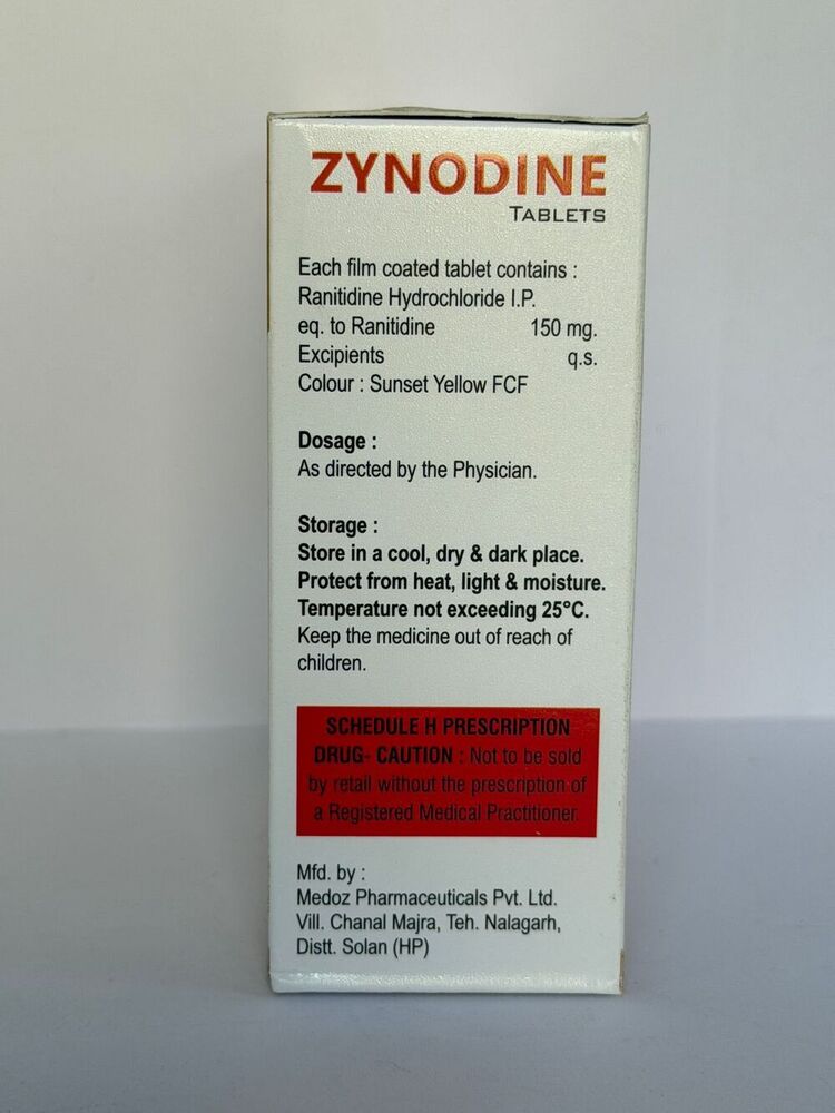 Zynodine Tablet
