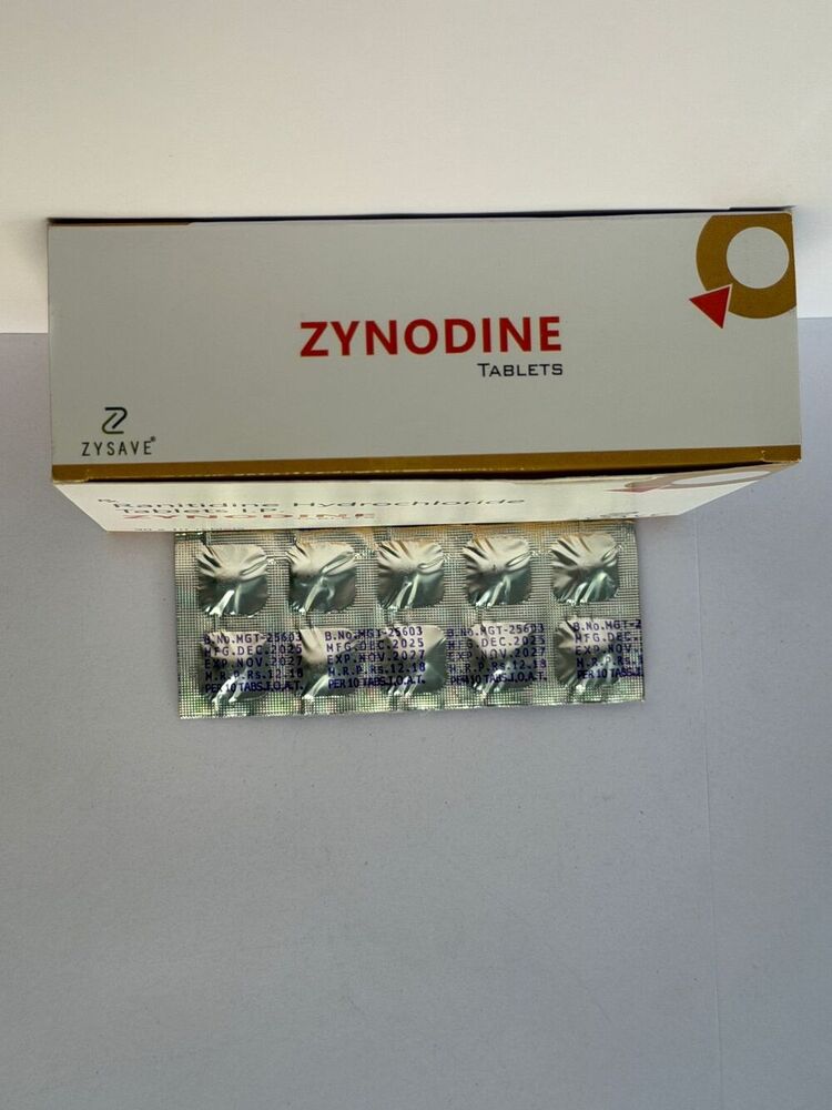 Zynodine Tablet