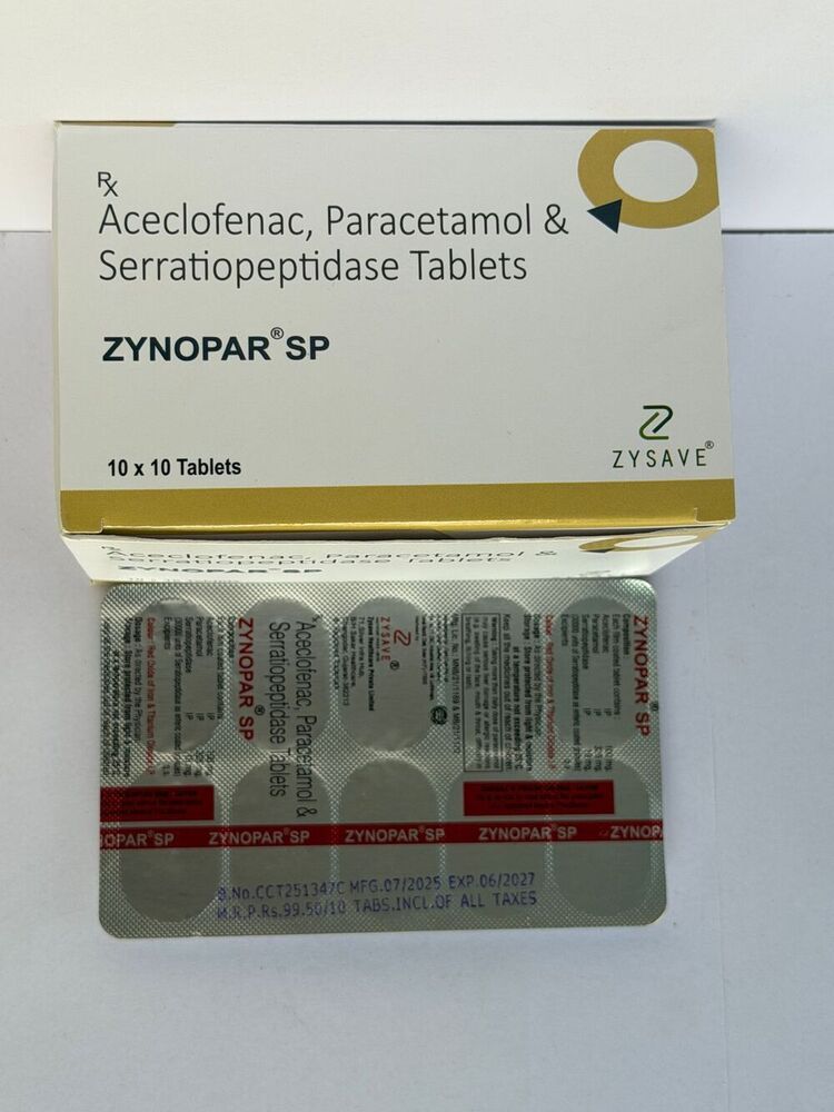 ZYNOPAR-SP TABLET
