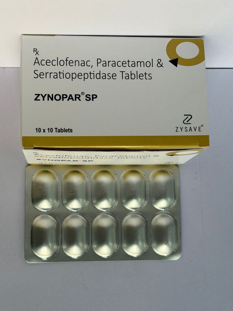 Zynopar-sp Tablet