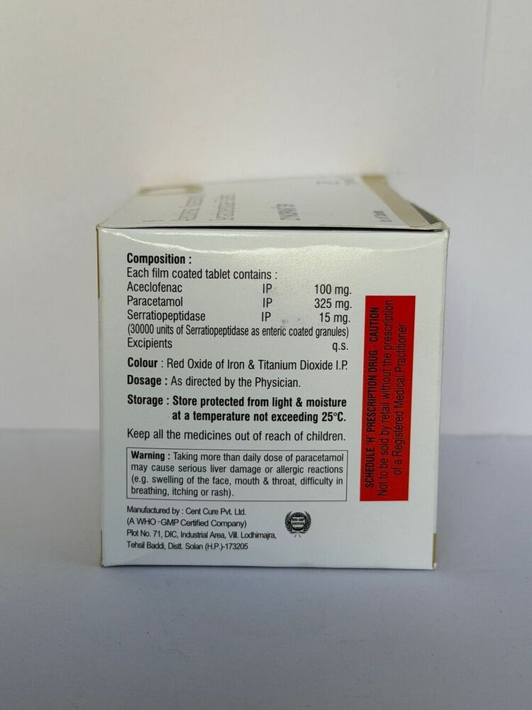 Zynopar-sp Tablet