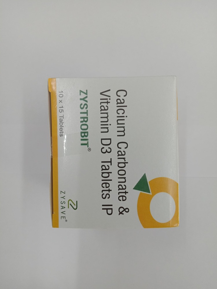 Zystrobit Tablet