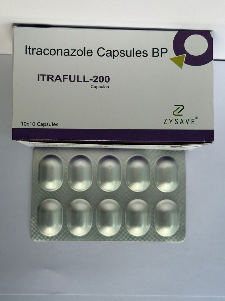ITRAFULL-200 CAPSULE