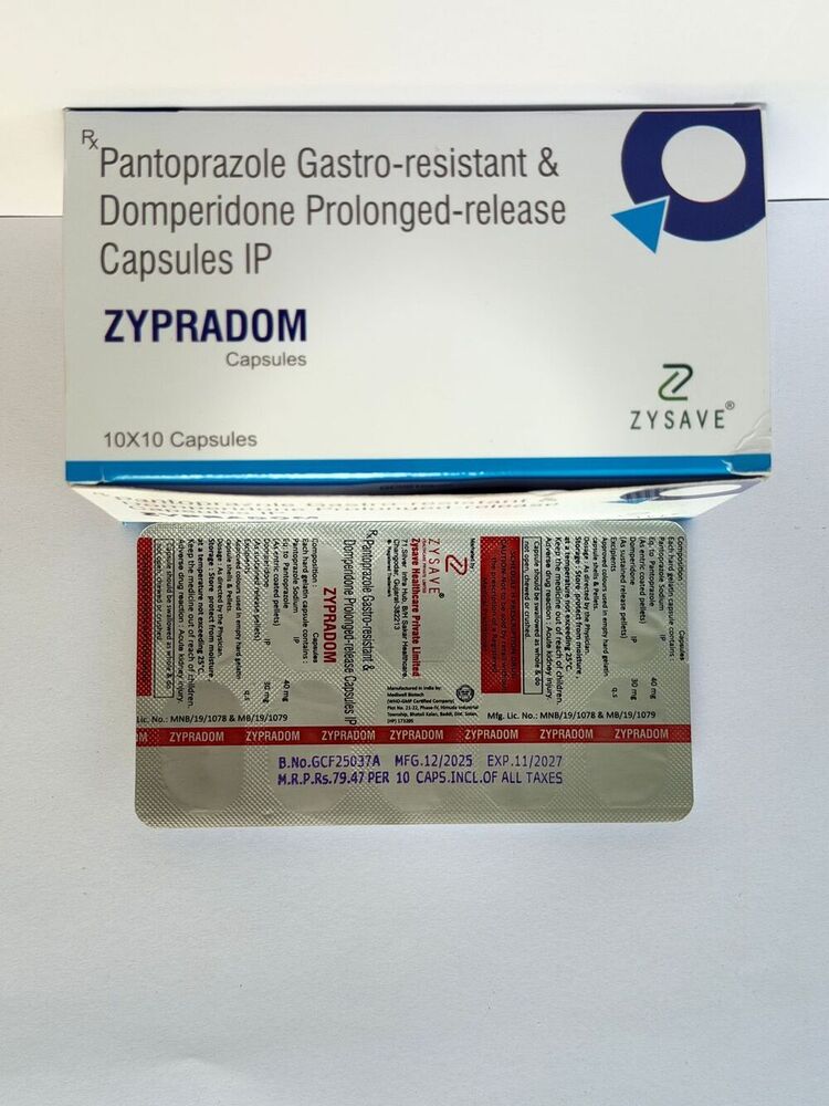 ZYPRADOM CAPSULE