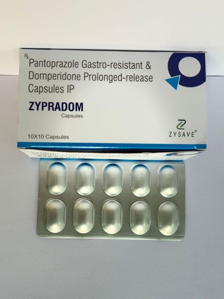 Zypradom Capsule