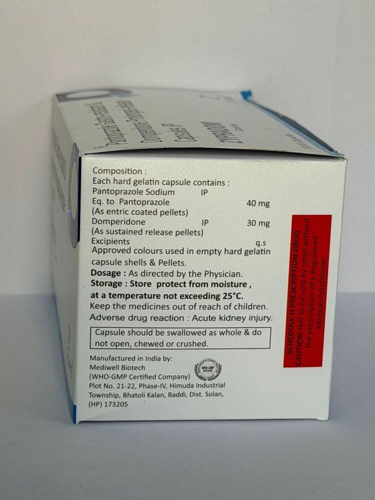 Zypradom Capsule