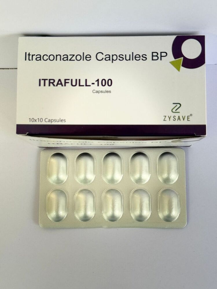 Itrafull-100 Capsule