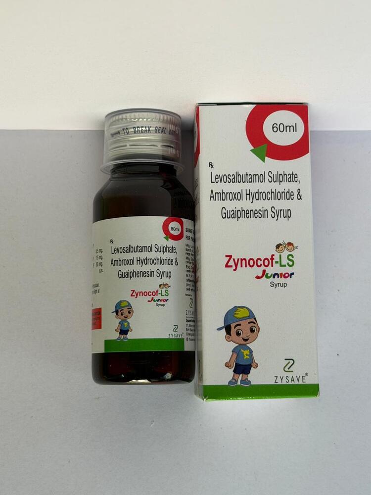 ZYNOCOF-LS  JUNIOR SURYP