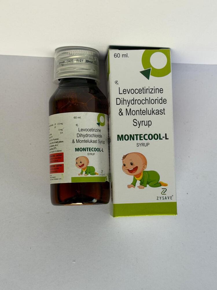MONTECOOL-L SYRUP