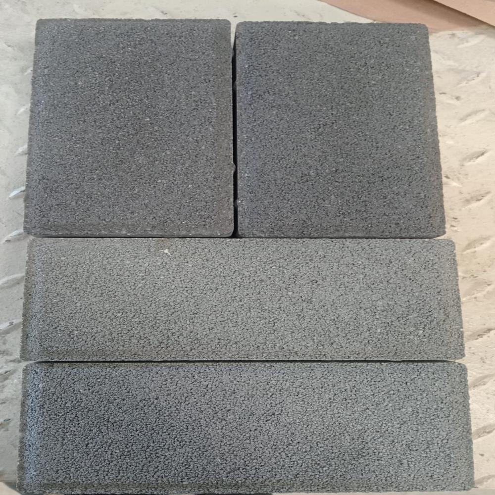 Rectangle Paver Blocks - Color: Grey