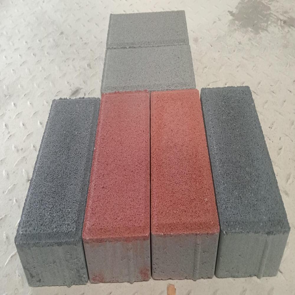 Rectangle Paver Blocks - Color: Grey