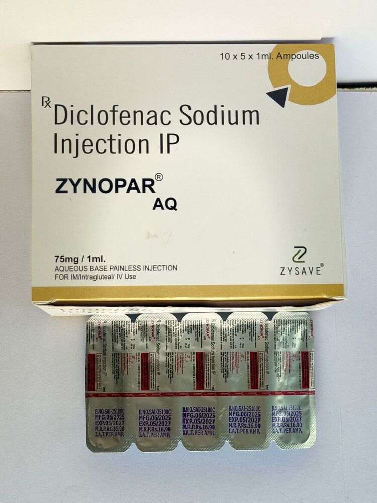 ZYNOPAR AQ INJECTION