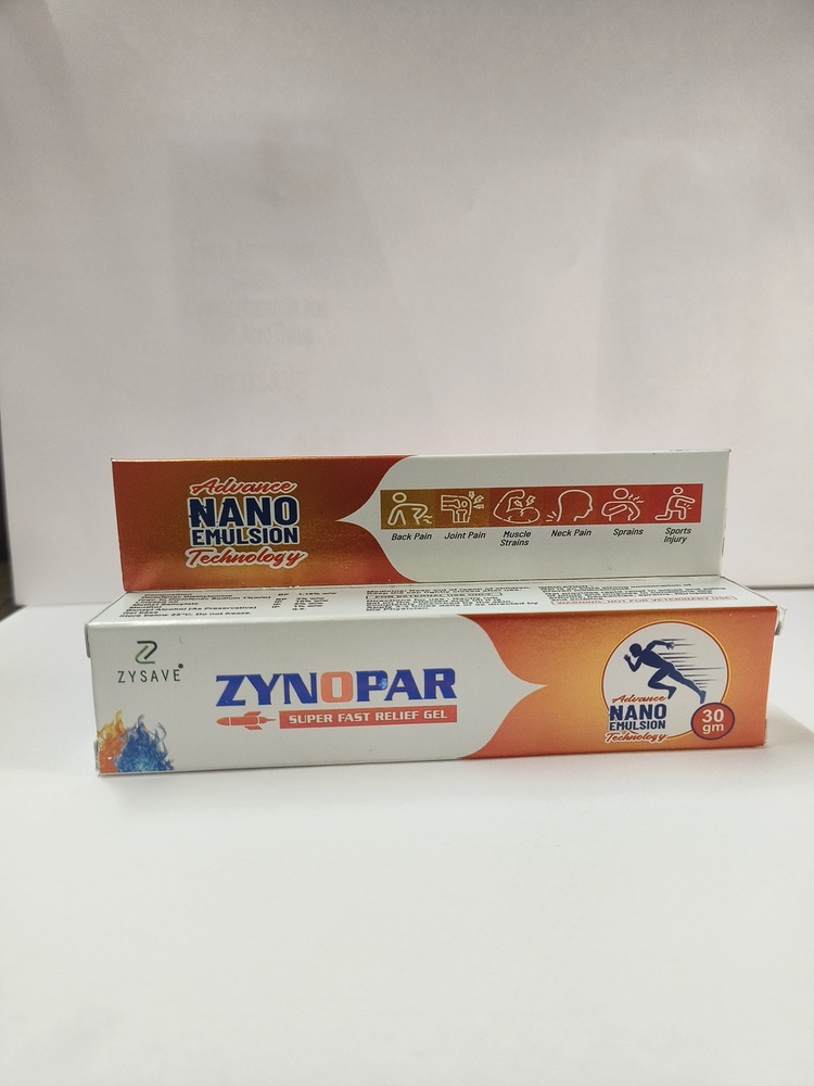 ZYNOPAR GEL