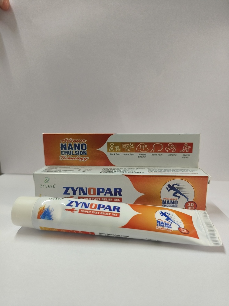 Zynopar Gel