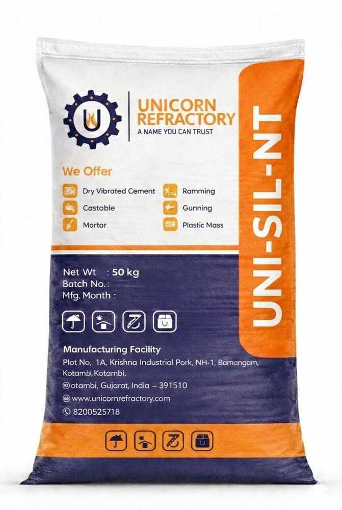 Nalitop Ramming Mass Nalitop Ramming Mass