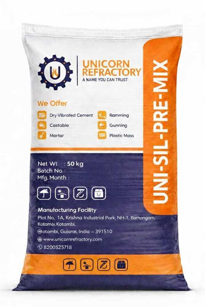 50KG Primix Ramming Mass