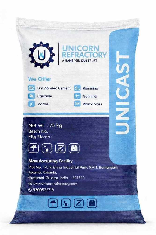 Conventional Castable