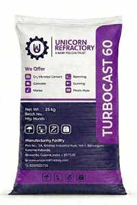 Low Cement Castable 60