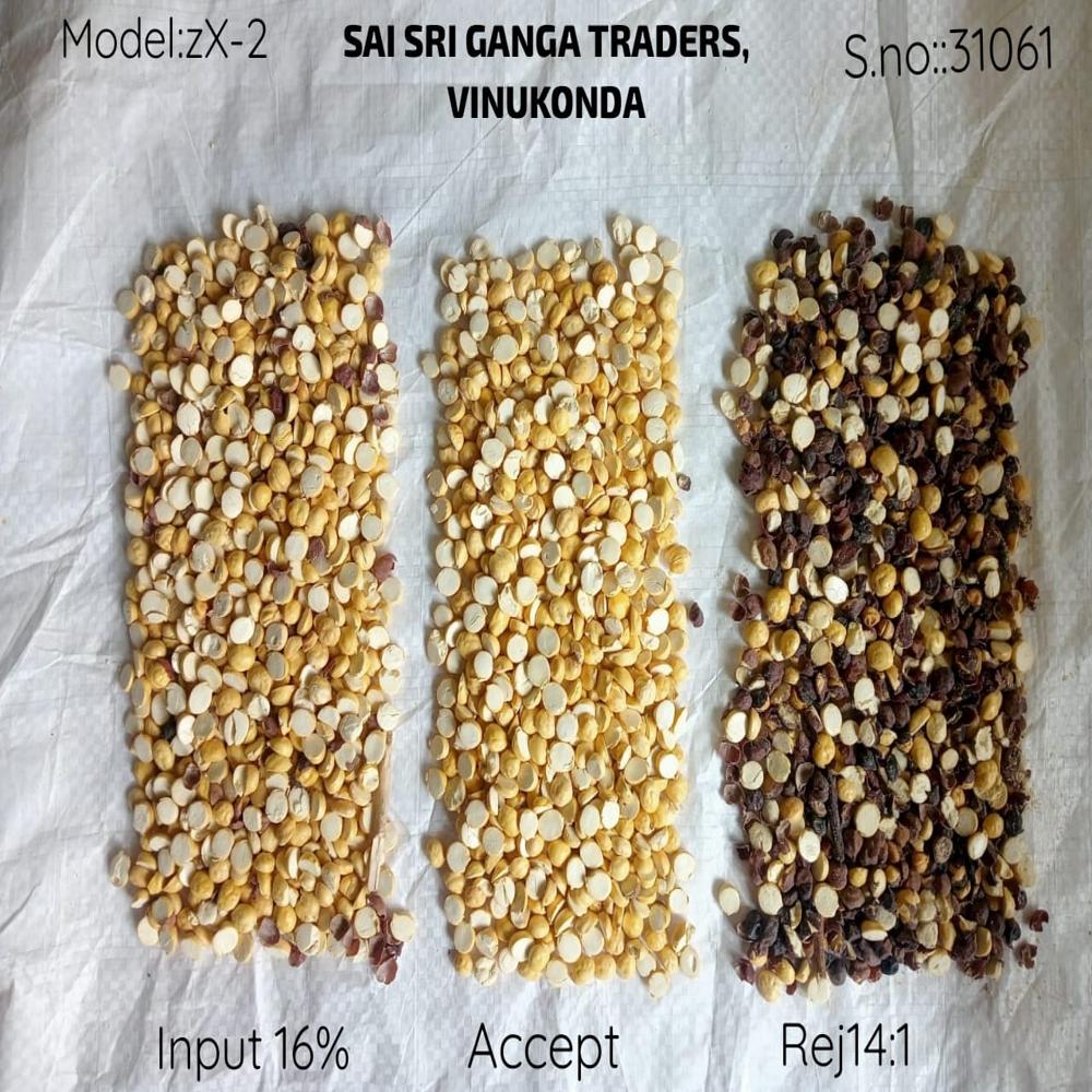 Spices Sortex machine