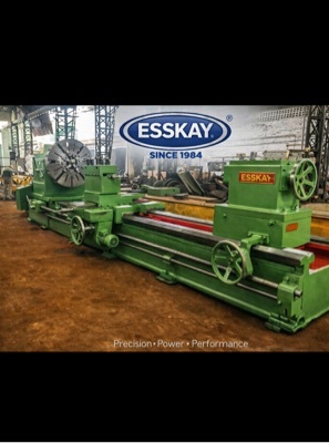 Heavy Duty Lathe Machines