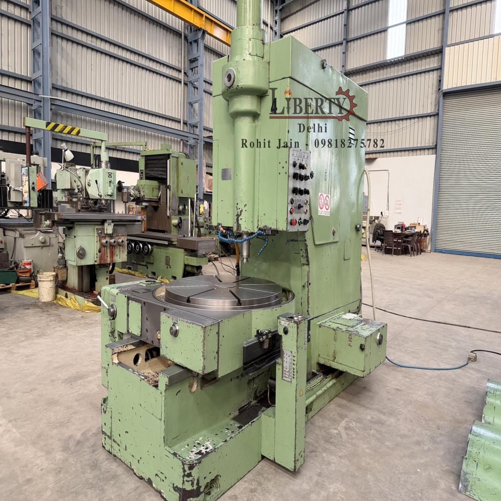 Stanko 5M161 Heavy Duty Gear Shaper Machine