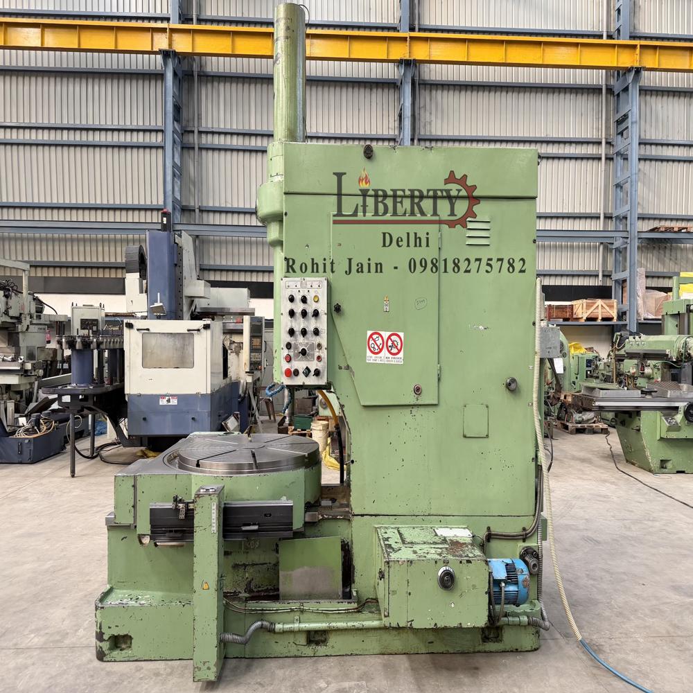 Stanko 5M161 Heavy Duty Gear Shaper Machine