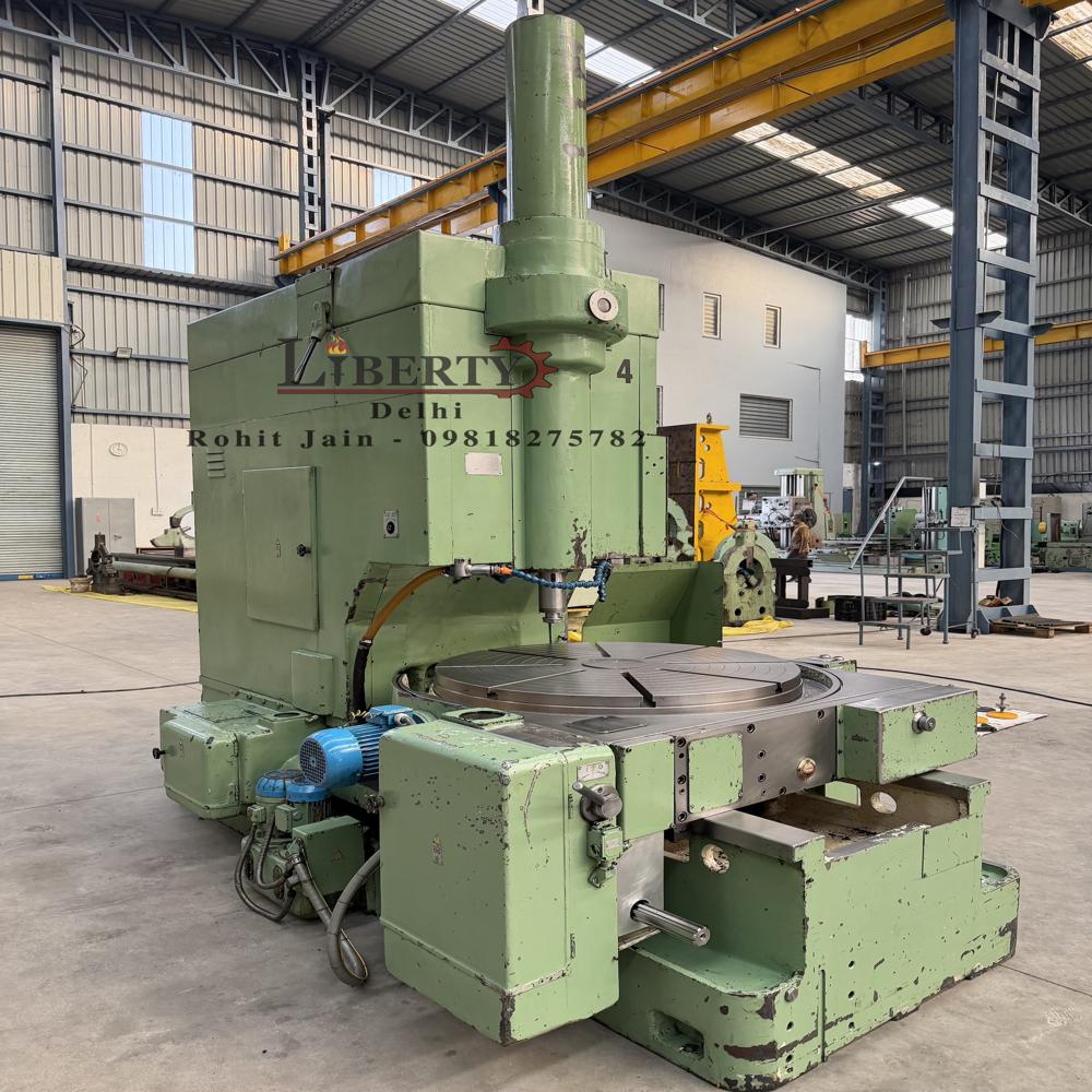 Stanko 5M161 Heavy Duty Gear Shaper Machine