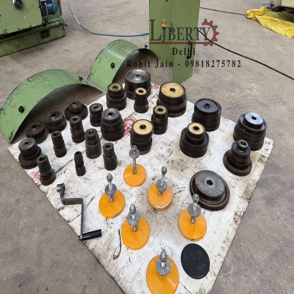 Stanko 5M161 Heavy Duty Gear Shaper Machine