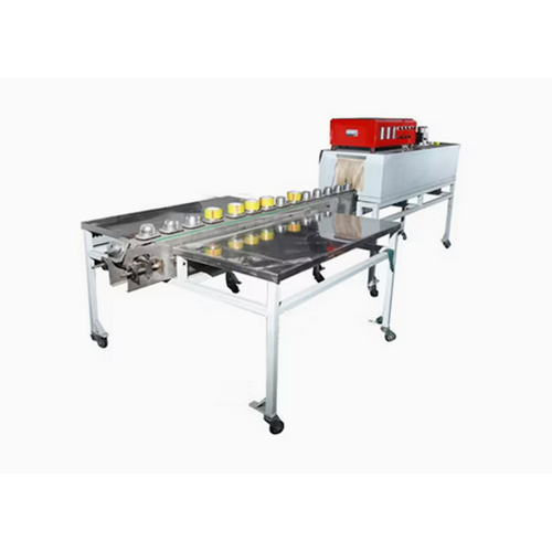Tape Packing Shrink Film Machine for BOPP Tape